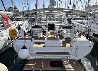 Alquilar velero en ACI Marina Split - Oceanis 47 - 5 cab.
