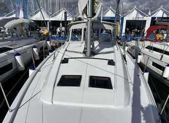 Alquilar velero en ACI Marina Split - Oceanis 47 - 5 cab.