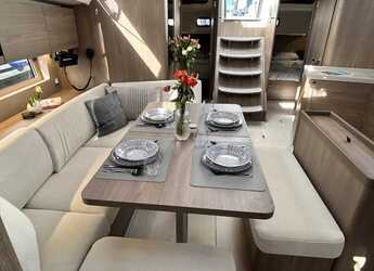 Alquilar velero en ACI Marina Split - Oceanis 47 - 5 cab.