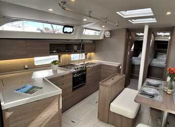 Alquilar velero en ACI Marina Split - Oceanis 47 - 5 cab.