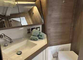 Alquilar velero en ACI Marina Split - Oceanis 47 - 5 cab.