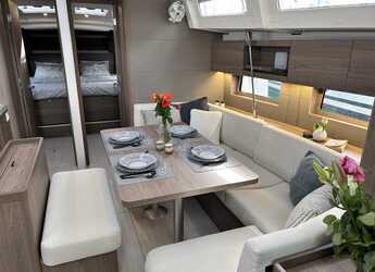 Alquilar velero en ACI Marina Split - Oceanis 47 - 5 cab.