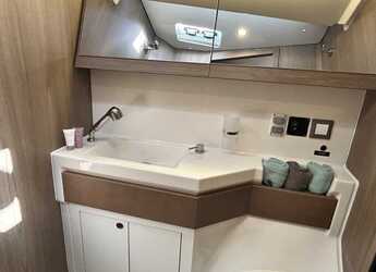 Alquilar velero en ACI Marina Split - Oceanis 47 - 5 cab.