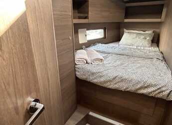 Alquilar velero en ACI Marina Split - Oceanis 47 - 5 cab.