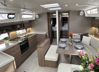 Alquilar velero en ACI Marina Split - Oceanis 47 - 5 cab.