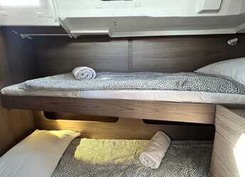 Alquilar velero en ACI Marina Split - Oceanis 47 - 5 cab.