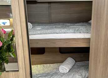 Alquilar velero en ACI Marina Split - Oceanis 47 - 5 cab.