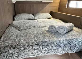 Alquilar velero en ACI Marina Split - Oceanis 47 - 5 cab.