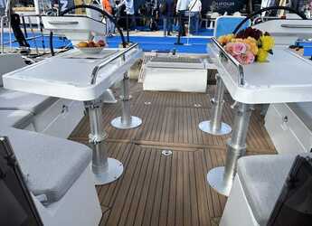 Alquilar velero en ACI Marina Split - Oceanis 47 - 5 cab.