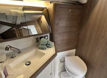 Alquilar velero en ACI Marina Split - Oceanis 47 - 5 cab.