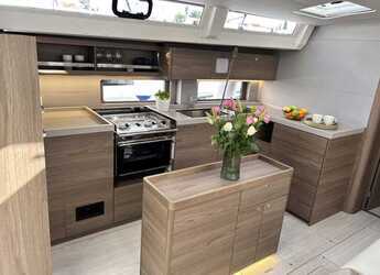 Alquilar velero en ACI Marina Split - Oceanis 52 - 6 cab.