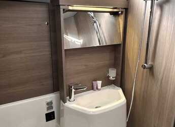 Alquilar velero en ACI Marina Split - Oceanis 52 - 6 cab.