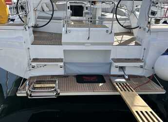 Alquilar velero en ACI Marina Split - Oceanis 52 - 6 cab.