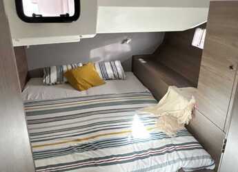 Alquilar velero en ACI Marina Split - Oceanis 52 - 6 cab.