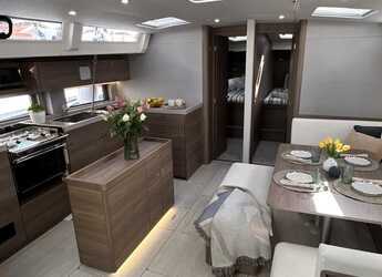 Alquilar velero en ACI Marina Split - Oceanis 52 - 6 cab.