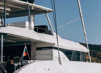 Alquilar catamarán en Alimos Marina - Lagoon 55