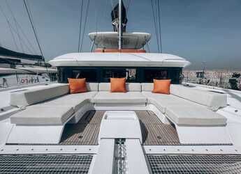 Alquilar catamarán en Alimos Marina - Lagoon 55