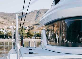 Alquilar catamarán en Alimos Marina - Lagoon 55