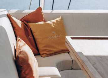 Alquilar catamarán en Alimos Marina - Lagoon 55