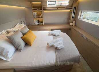 Alquilar catamarán en Alimos Marina - Lagoon 55