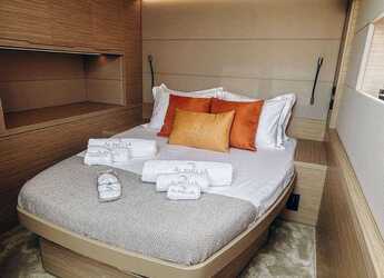 Alquilar catamarán en Alimos Marina - Lagoon 55