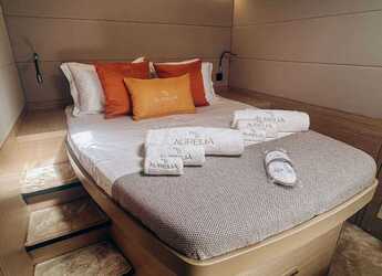 Alquilar catamarán en Alimos Marina - Lagoon 55