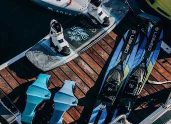 Alquilar catamarán en Alimos Marina - Lagoon 55