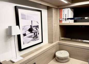 Alquilar catamarán en Alimos Marina - Lagoon 55