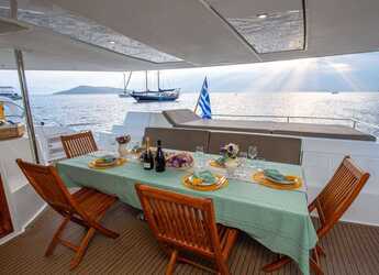 Alquilar catamarán en Alimos Marina - Sanya 57