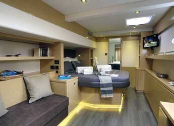 Alquilar catamarán en Alimos Marina - Sanya 57