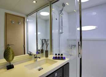 Alquilar catamarán en Alimos Marina - Sanya 57