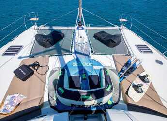 Alquilar catamarán en Alimos Marina - Sanya 57