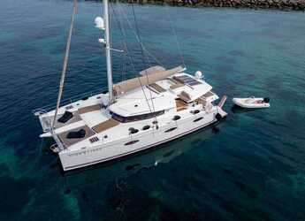 Alquilar catamarán en Alimos Marina - Sanya 57