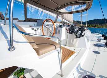 Alquilar catamarán en Alimos Marina - Sanya 57