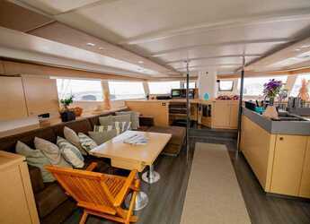 Alquilar catamarán en Alimos Marina - Sanya 57