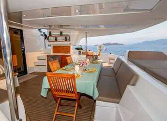 Alquilar catamarán en Alimos Marina - Sanya 57