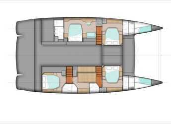 Alquilar catamarán en Alimos Marina - Sanya 57