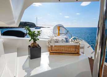 Alquilar catamarán en Alimos Marina - Sanya 57