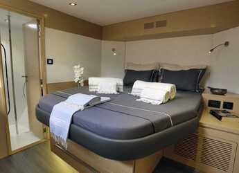 Alquilar catamarán en Alimos Marina - Sanya 57