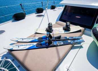 Alquilar catamarán en Alimos Marina - Sanya 57