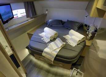 Alquilar catamarán en Alimos Marina - Sanya 57