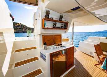 Alquilar catamarán en Alimos Marina - Sanya 57