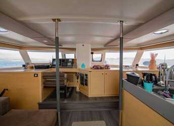 Alquilar catamarán en Alimos Marina - Sanya 57