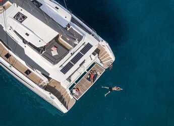 Alquilar catamarán en Alimos Marina - Fountaine Pajot Samana 59