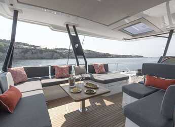Alquilar catamarán en Alimos Marina - Fountaine Pajot Samana 59