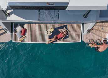 Alquilar catamarán en Alimos Marina - Fountaine Pajot Samana 59