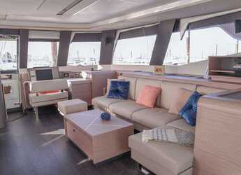 Alquilar catamarán en Alimos Marina - Fountaine Pajot Samana 59