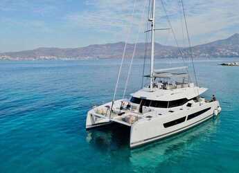 Alquilar catamarán en Alimos Marina - Fountaine Pajot Samana 59