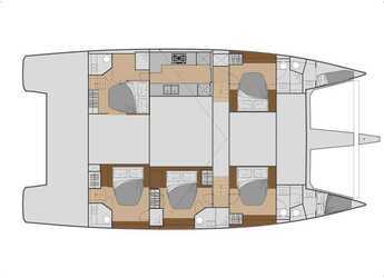Alquilar catamarán en Alimos Marina - Fountaine Pajot Samana 59