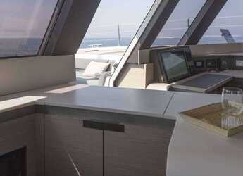 Alquilar catamarán en Alimos Marina - Fountaine Pajot Samana 59